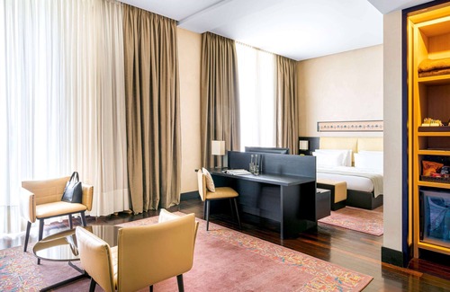 Chisinau Hotel | BERDS Chisinau Mgallery Hotel Collection