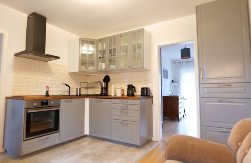 Berensch Apartamento | Berensch Holiday, Apartment Ursel, Holter Straße 7, 27476 Cuxhaven Berensch