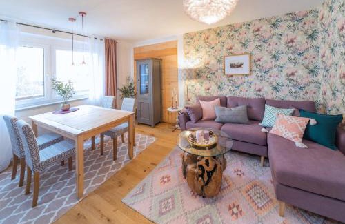 Oberreichenbach Apartamento | Berg Apartments