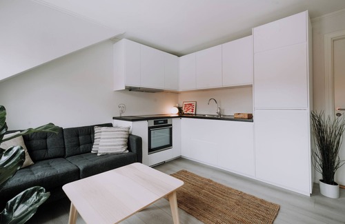 Bergen City Centre Apartamento | Bergen Beds - Serviced Apartments