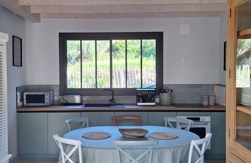 Marine de Davia Villa | Bergerie Muratinca et sa Casetta, Marine de Davia, piscine chauffée, vue mer