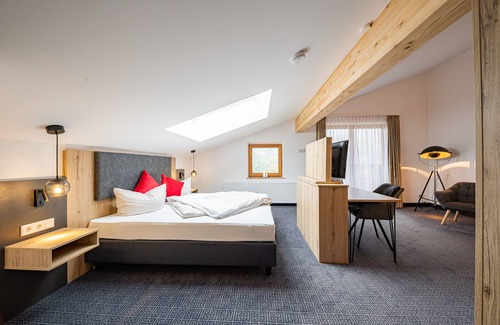 Grassau Hotel | Berggasthof Hotel Adersberg