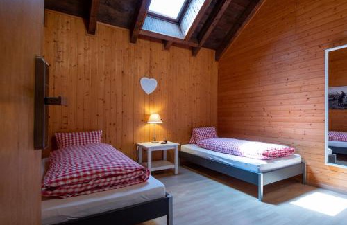 Ernen Cabina | Berghotel Chäserstatt