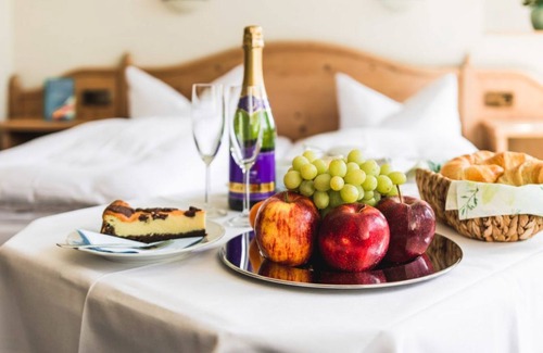 Baerenburg Hotel | Berghotel Friedrichshöhe