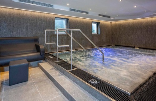 Maria Alm am Steinernen Meer Cabaña | Bergpanorama Comfort FR Winter - Hotel Gasthof Niederreiter