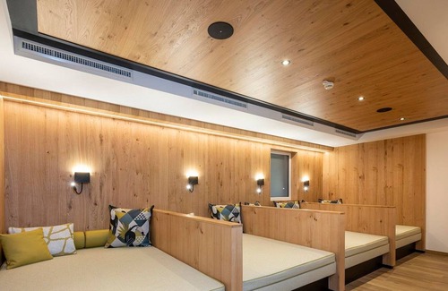 Maria Alm am Steinernen Meer Cabaña | Bergpanorama Comfort HP Shortstay Winter - Hotel Gasthof Niederreiter