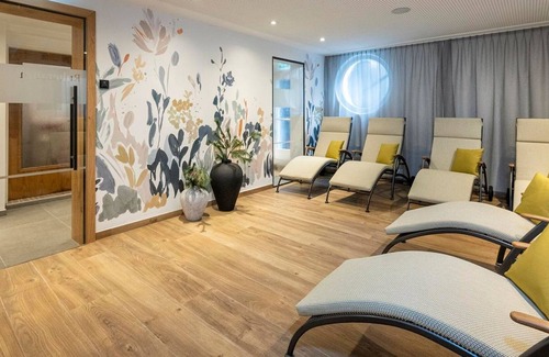 Maria Alm am Steinernen Meer Cabaña | Bergpanorama Familie HP Winter - Hotel Gasthof Niederreiter