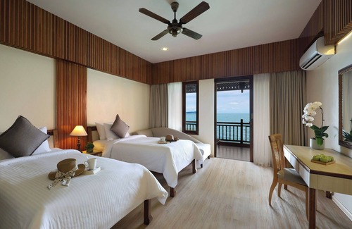 Padang Matsirat Complejo | Berjaya Langkawi Resort