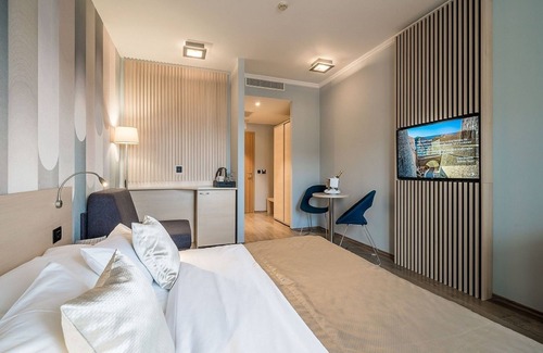 Gruz Hotel | Berkeley Hotel