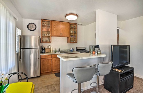 Southwest Berkeley Casa | Berkeley Townhome ~ 12 Mi to Downtown SF!