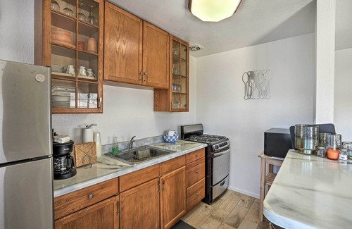Southwest Berkeley Casa | Berkeley Townhome ~ 12 Mi to Downtown SF!