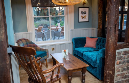 Woolhamton Hotel | Berkshire Arms by Greene King Inns