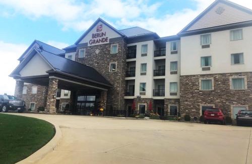 Berlin Hotel | Berlin Grande Hotel