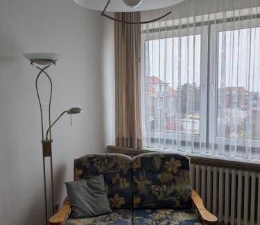 Wittduen Cama Y Desayuno | Berlin-Wilmersdorfer Nordseeheim - mit Etagenküchen zur Selbstversorgung