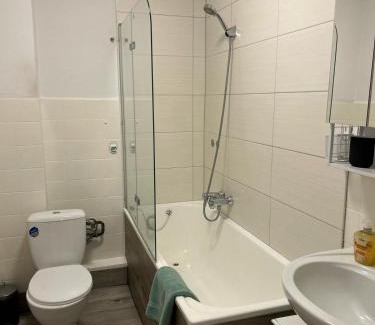 Rahlstedt Apartamento | Berner Bude 2, 3 SZ, Parken