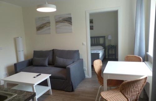 Barth Apartamento | Bernsteinland Barth