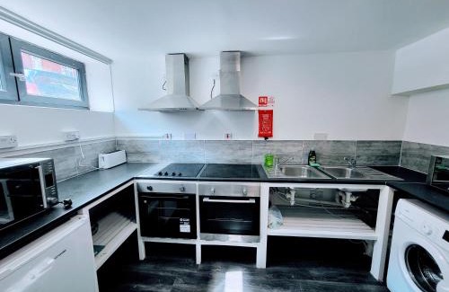 Forest Fields Apartamento | Berridge Solo Stays - NG7