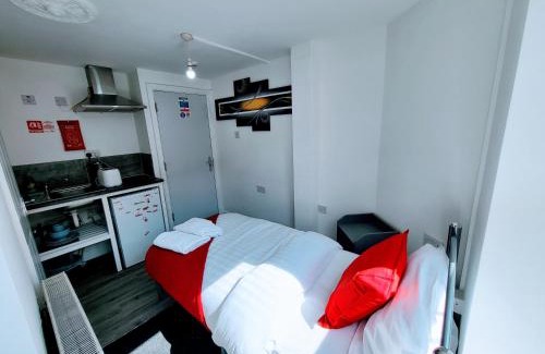 Forest Fields Apartamento | Berridge Solo Stays - NG7