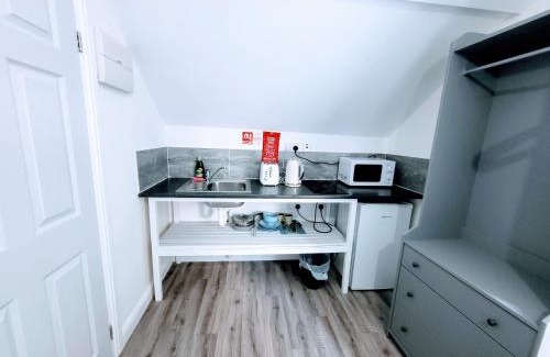 Forest Fields Apartamento | Berridge Solo Stays - NG7