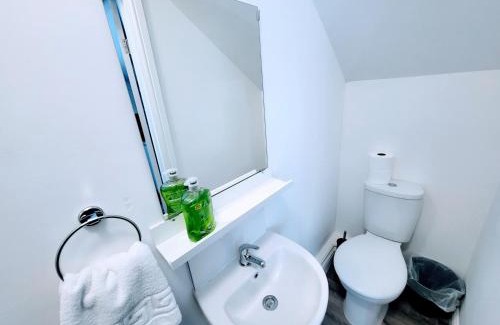 Forest Fields Apartamento | Berridge Solo Stays - NG7