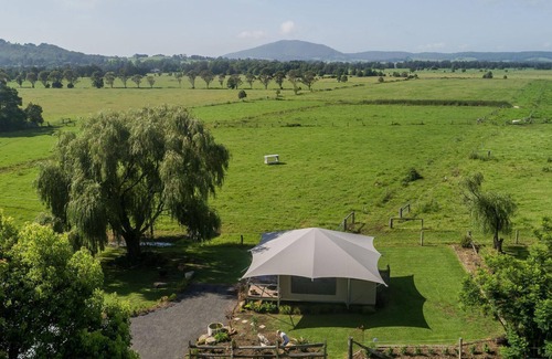 Berry Alquiler De RV | Britlyn Willows - Glamping en Berry