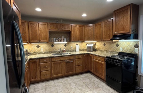 Berryville Apartamento | Berryville Bliss: Basement Apartment in welcoming Berryville