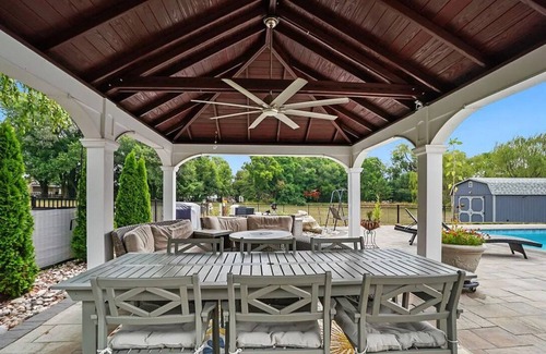 Berryville Apartamento | Berryville Bliss: Basement Apartment in welcoming Berryville