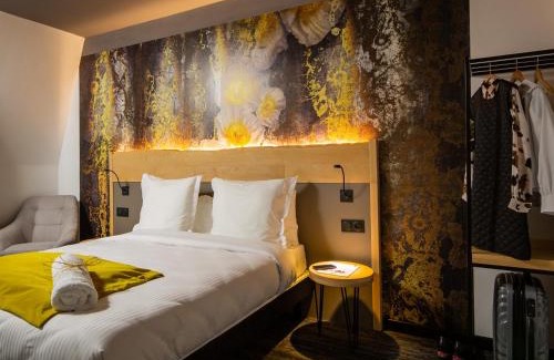 Mulhouse Hotel | Berti Hotel - Mulhouse Centre Gare