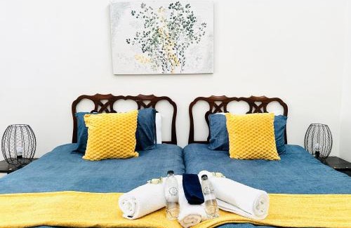 Manzini District Cabina | Berto's Lodge