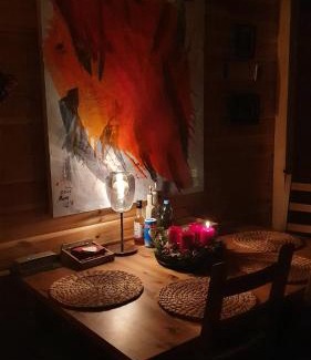 Prostredni Becva Hotel | Beskydy one and only Grand Chalets Hotel Wallachia