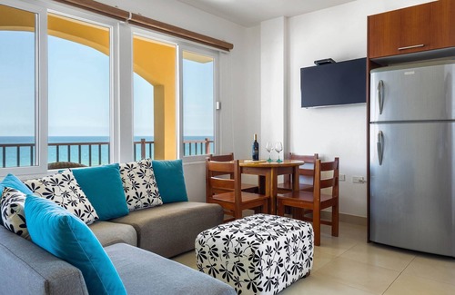 Manta Apartamento | Beso del Sol – «Olas» Depto 1 Dorm frente al mar