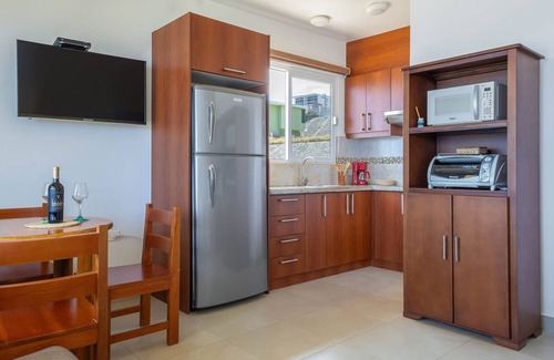 Manta Apartamento | Beso del Sol – «Olas» Depto 1 Dorm frente al mar