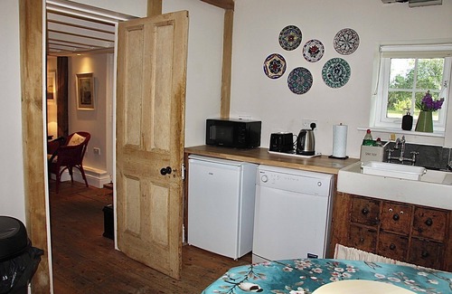 New Forest District Cabaña | Bessie May Cottage