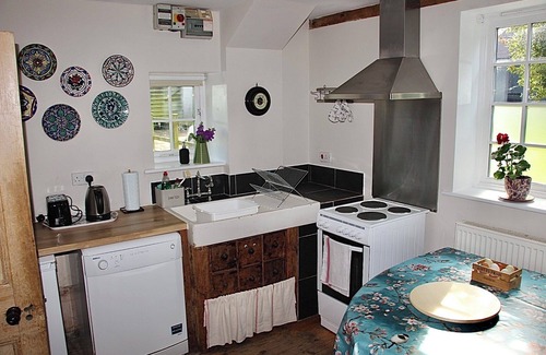 New Forest District Cabaña | Bessie May Cottage