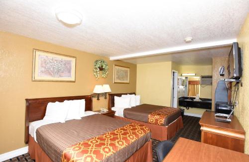Southwest Anaheim Hotel | Best Budget Inn Anaheim