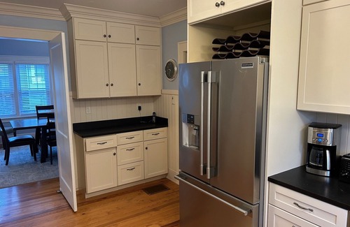 Macatawa Cabaña | El mejor porche delantero en el parque Macatawa - Playa privada del lago Michigan (SUP y kayak)