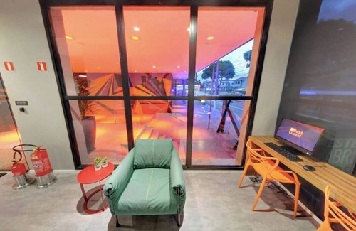 Zona Norte Hotel | Best Guest Hotels Expo Anhembi