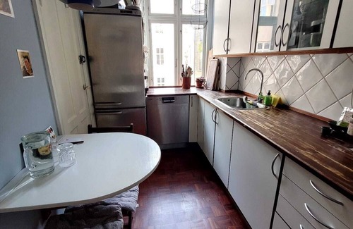 Vesterbro Condominio | Best location at Vesterbro and close to subway