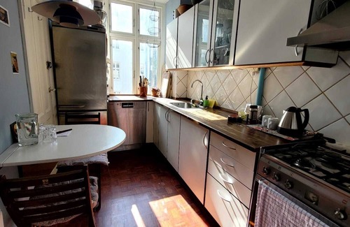 Vesterbro Condominio | Best location at Vesterbro and close to subway