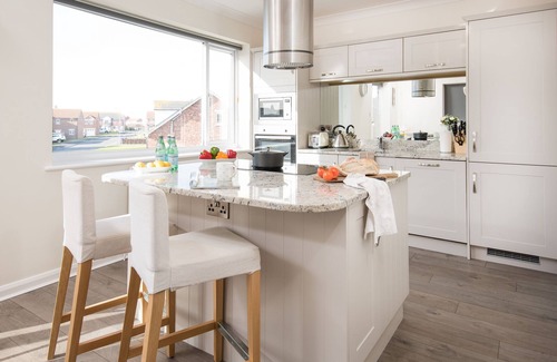 Beadnell Casa | Las mejores vistas al mar - The Beach House, Beadnell, Northumberland - Fabulosas vistas al mar