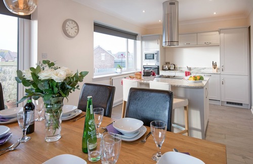 Beadnell Casa | Las mejores vistas al mar - The Beach House, Beadnell, Northumberland - Fabulosas vistas al mar