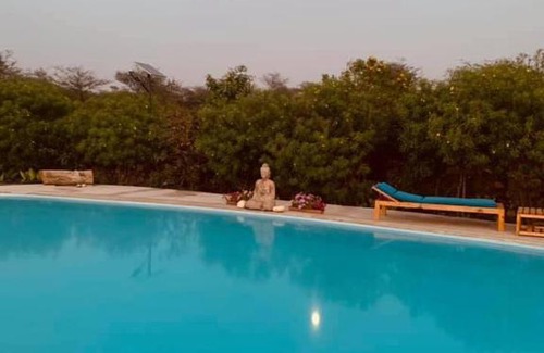 Gurugram Apartamento | Best Stay Resort Gurgaon Farmhouse