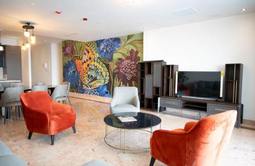 Sliema Apartamento | Best View Fortina Luxury Suites