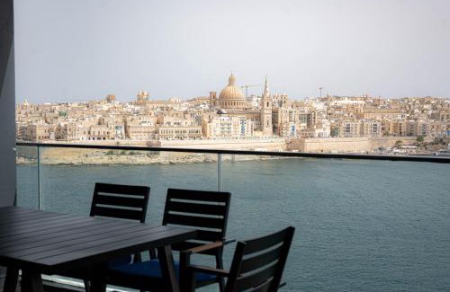 Sliema Apartamento | Best View Fortina Luxury Suites