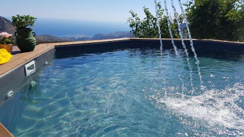 Stratoi Villa | Best View Mountain Villa