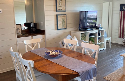 Tybee Island Condominio | La mejor vista en la isla de Tybee