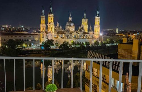 Arrabal Apartamento | Best Views to El Pilar- Turistea