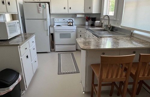 Pocatello Apartamento | ¡La mejor ubicación para caminar / andar en bicicleta en la ciudad!