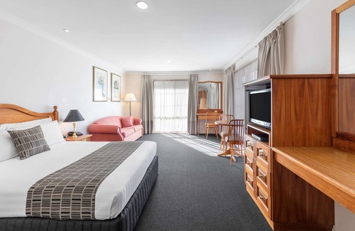 Wagga Wagga Hotel | Best Western Ambassador Motor Inn & Apartments
