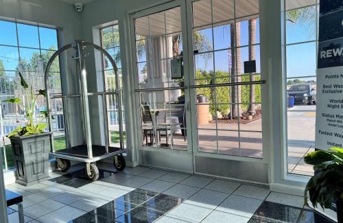 Dinuba Hotel | Best Western Americana